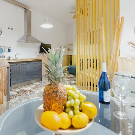 Letsmalaga - Lovely Studio In Malaga Centre Bagian luar foto
