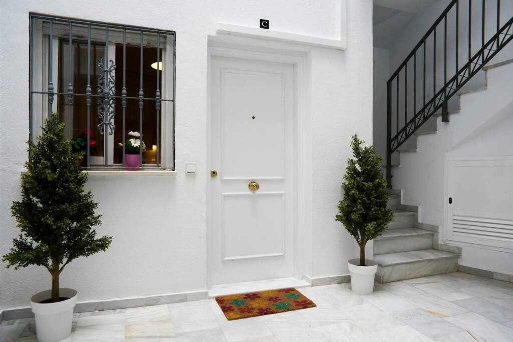 Letsmalaga - Lovely Studio In Malaga Centre Bagian luar foto