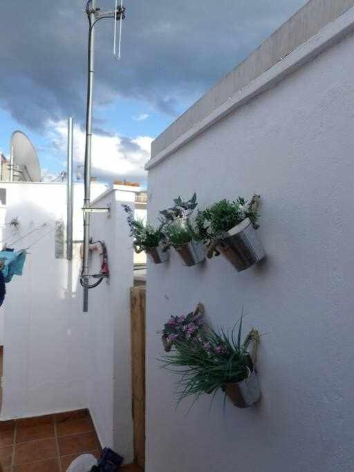 Letsmalaga - Lovely Studio In Malaga Centre Bagian luar foto