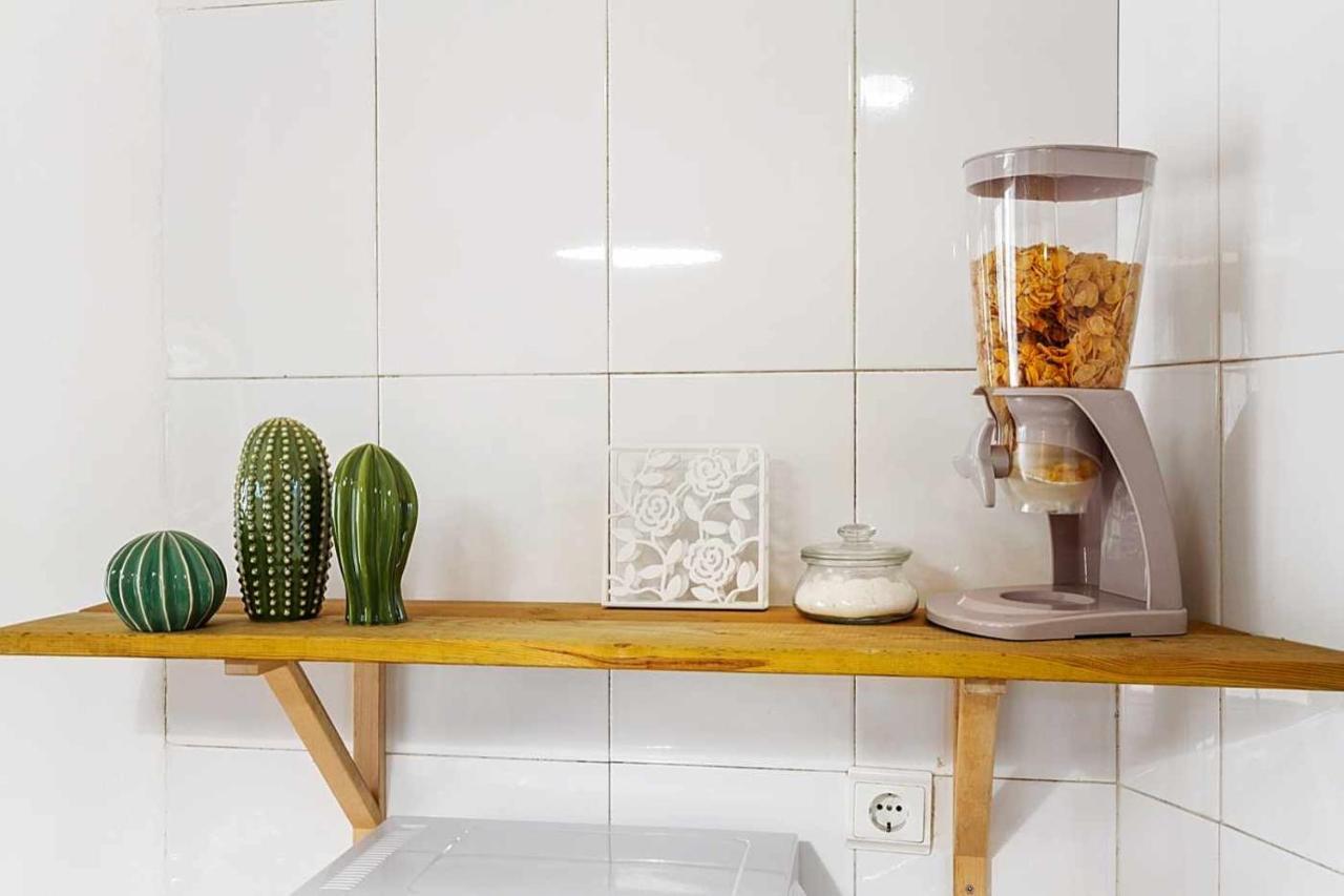 Letsmalaga - Lovely Studio In Malaga Centre Bagian luar foto