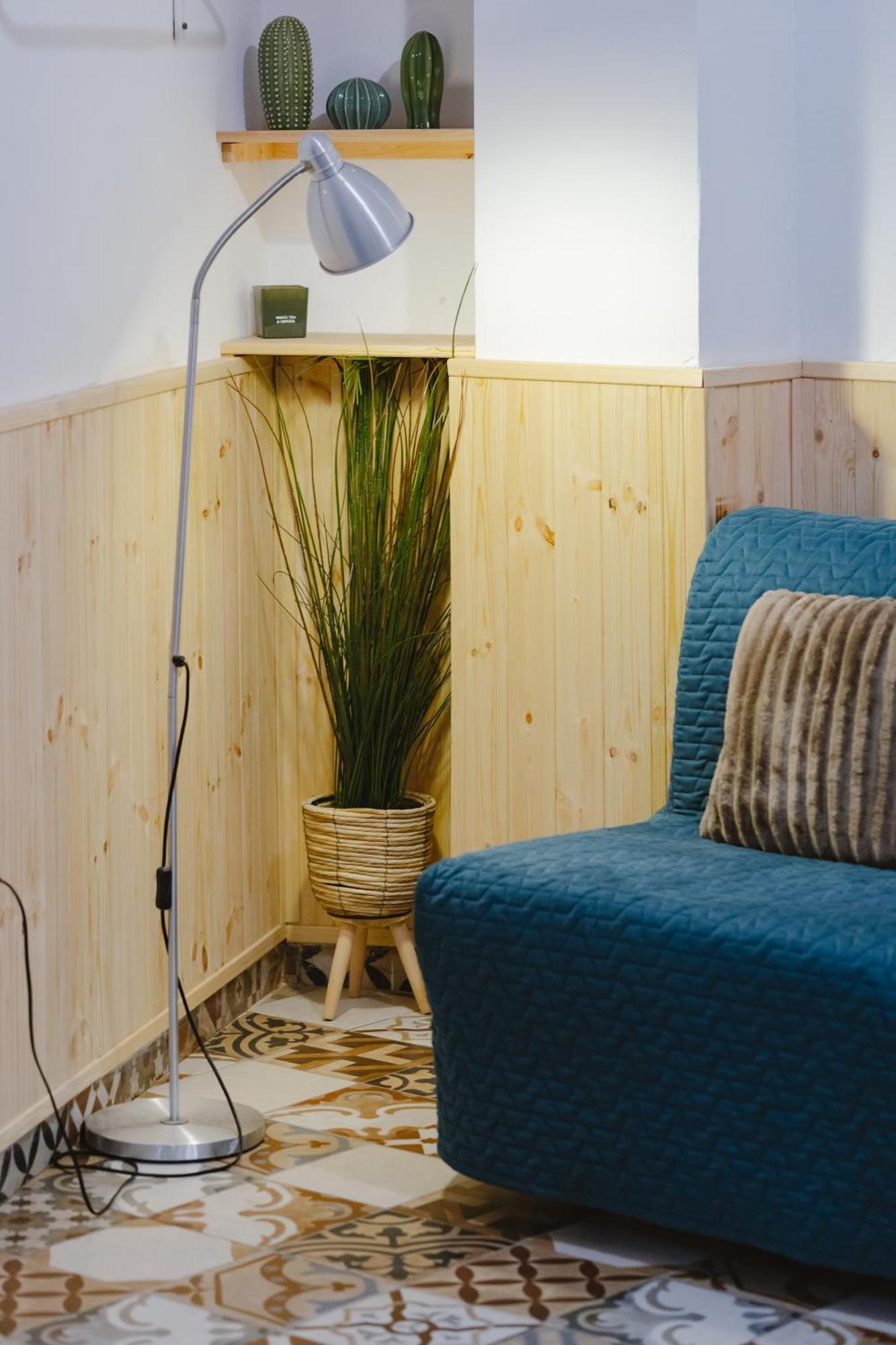 Letsmalaga - Lovely Studio In Malaga Centre Bagian luar foto