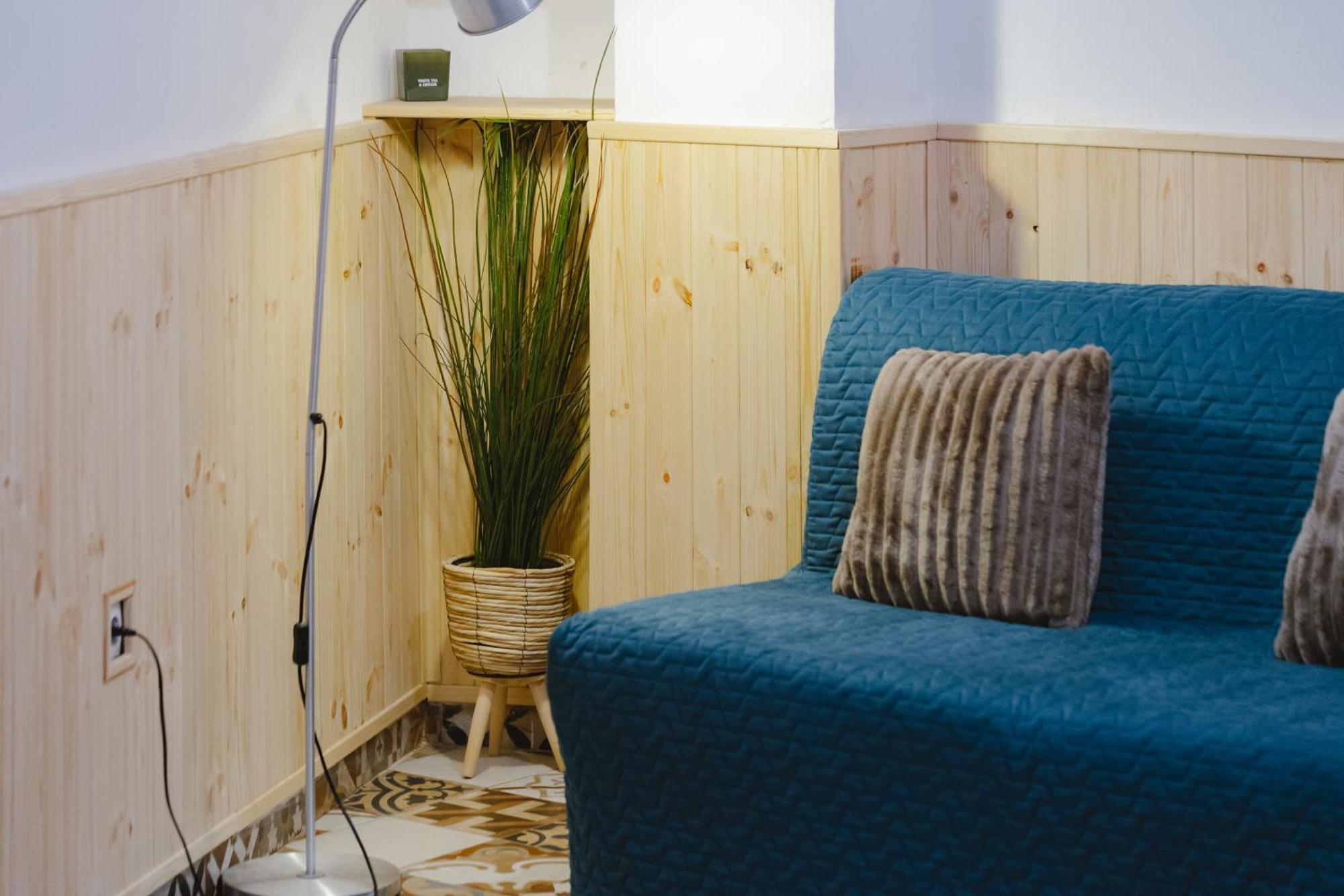 Letsmalaga - Lovely Studio In Malaga Centre Bagian luar foto