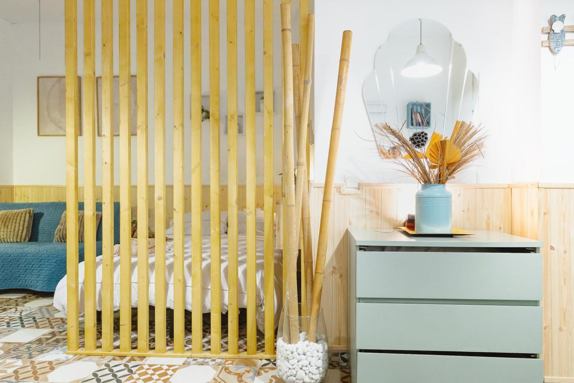 Letsmalaga - Lovely Studio In Malaga Centre Bagian luar foto