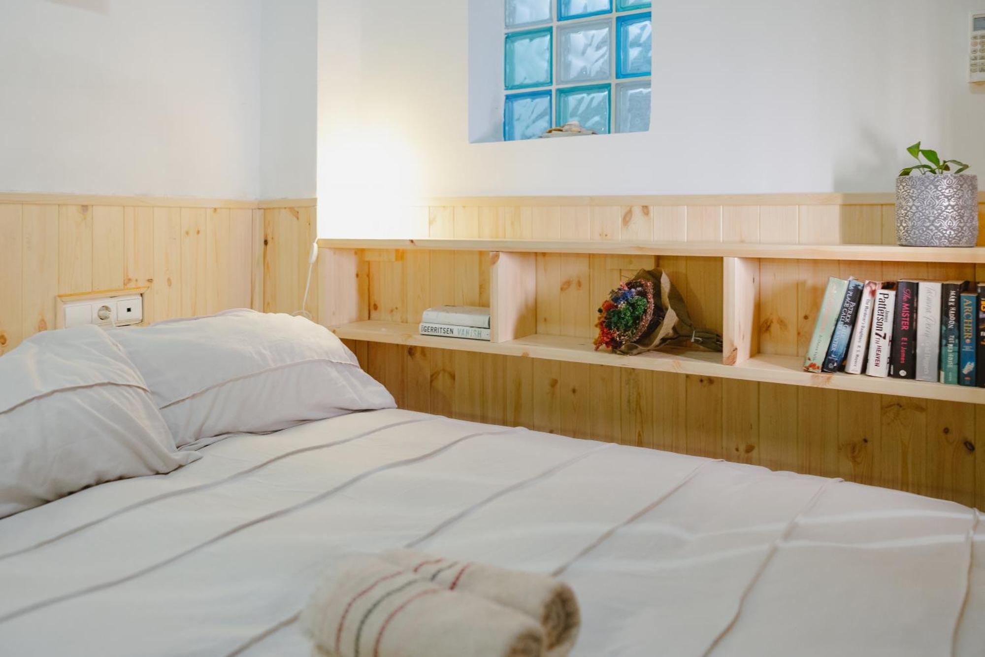 Letsmalaga - Lovely Studio In Malaga Centre Bagian luar foto